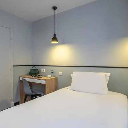 Hotel Lilas Blanc Paris