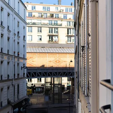 Lilas Blanc Paris