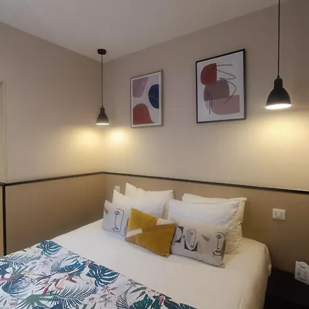 Lilas Blanc 3*