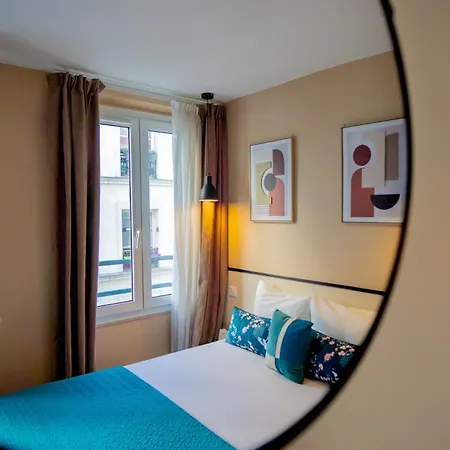 Lilas Blanc 3* Paris