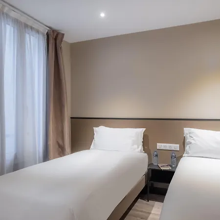 Lilas Blanc Paris