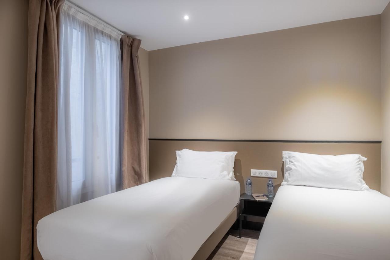 Lilas Blanc 3* Paris