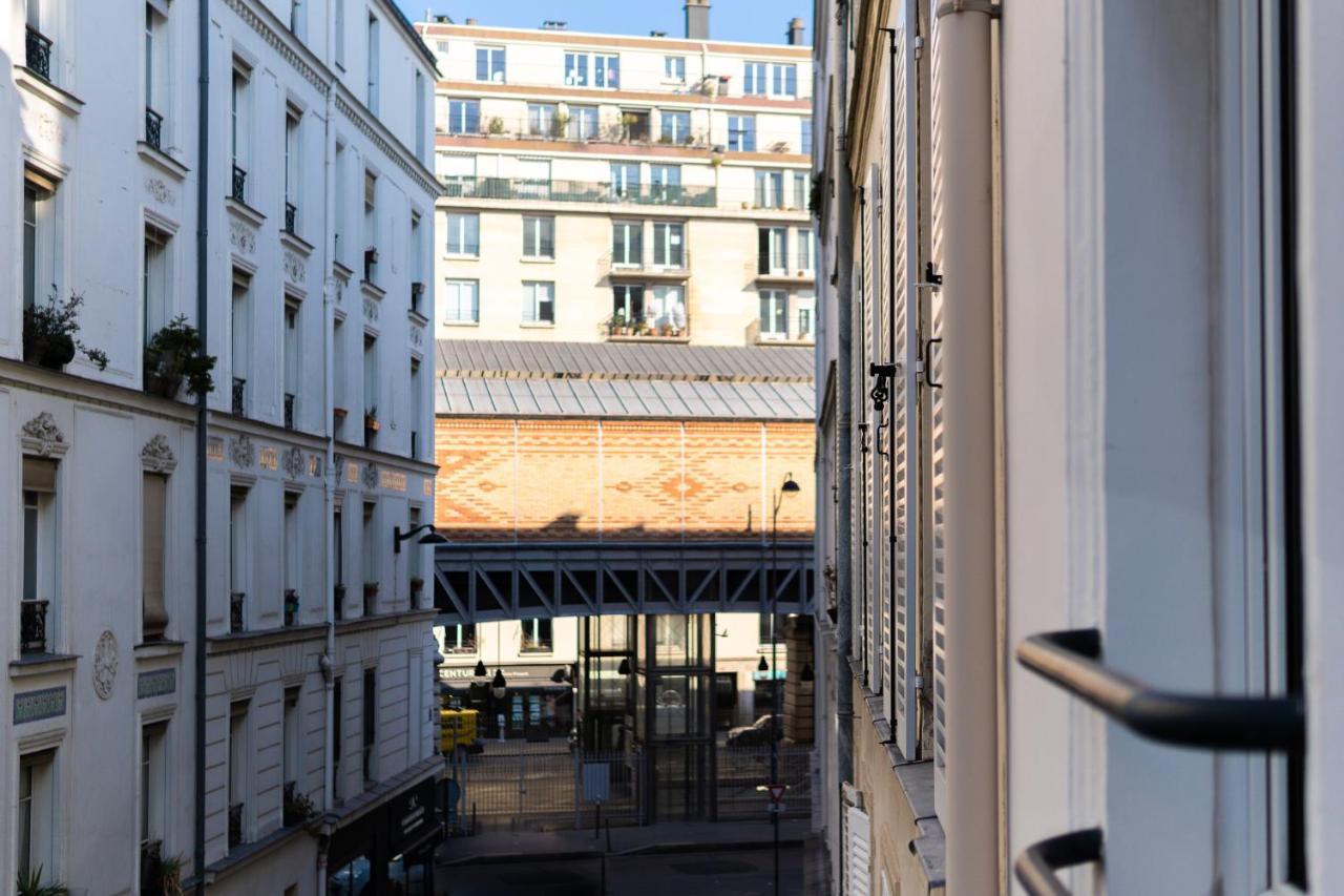 Lilas Blanc Parigi