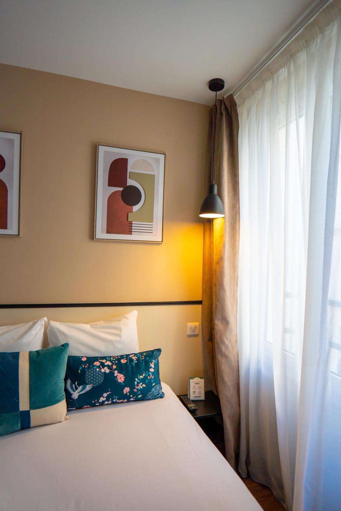 Lilas Blanc Hotel Parigi