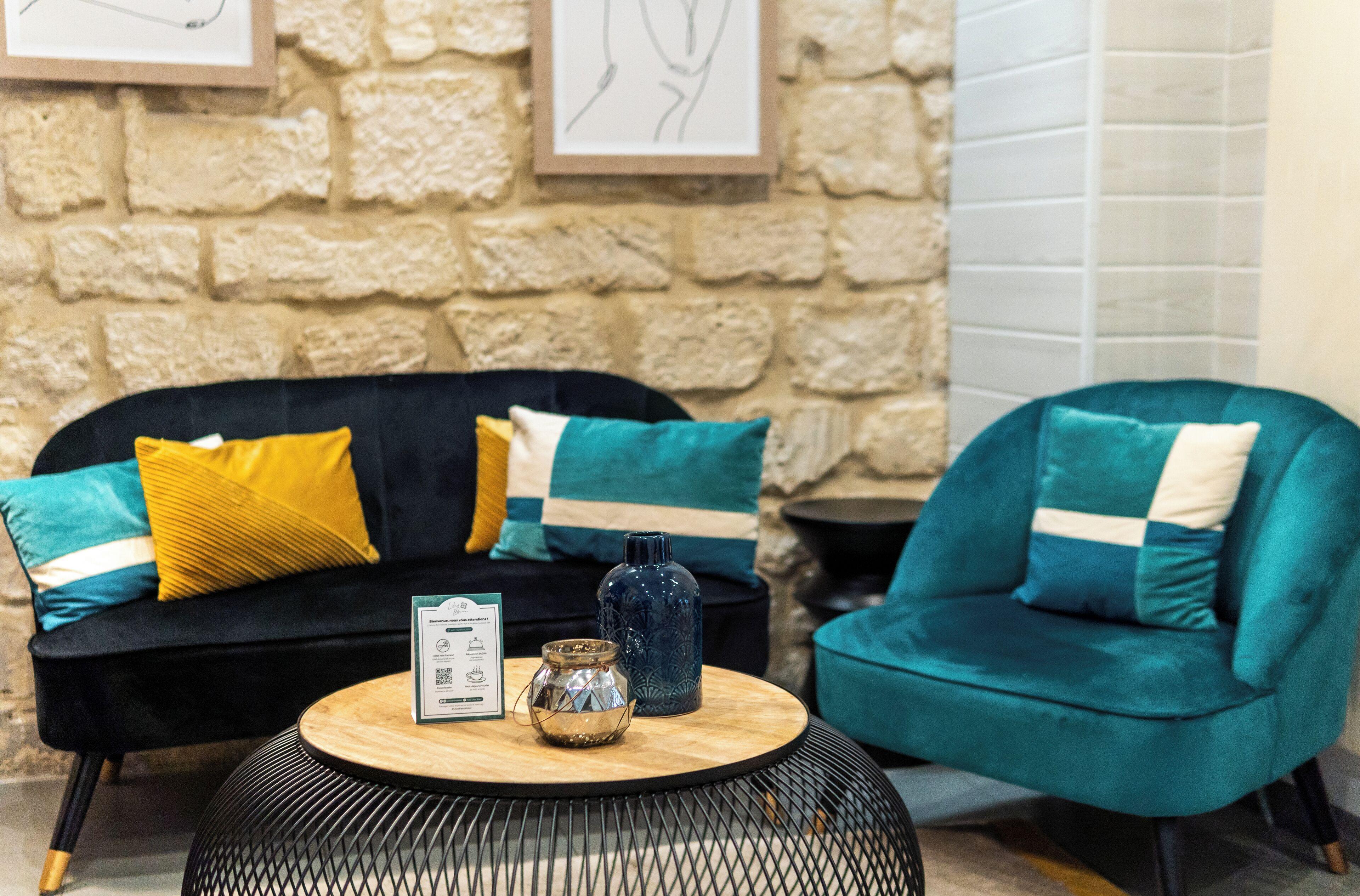 Lilas Blanc 3* Paris