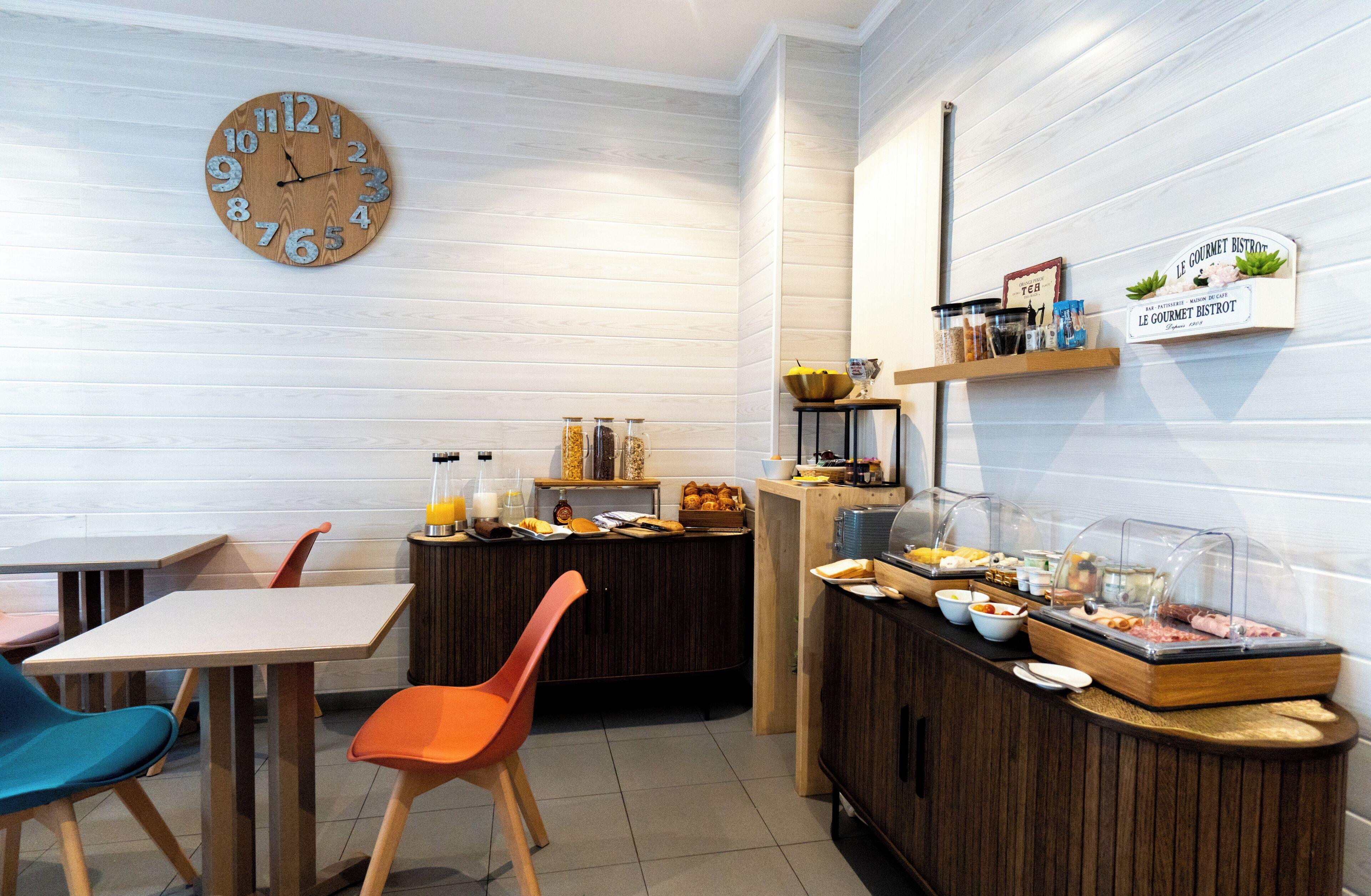 Lilas Blanc Hotel