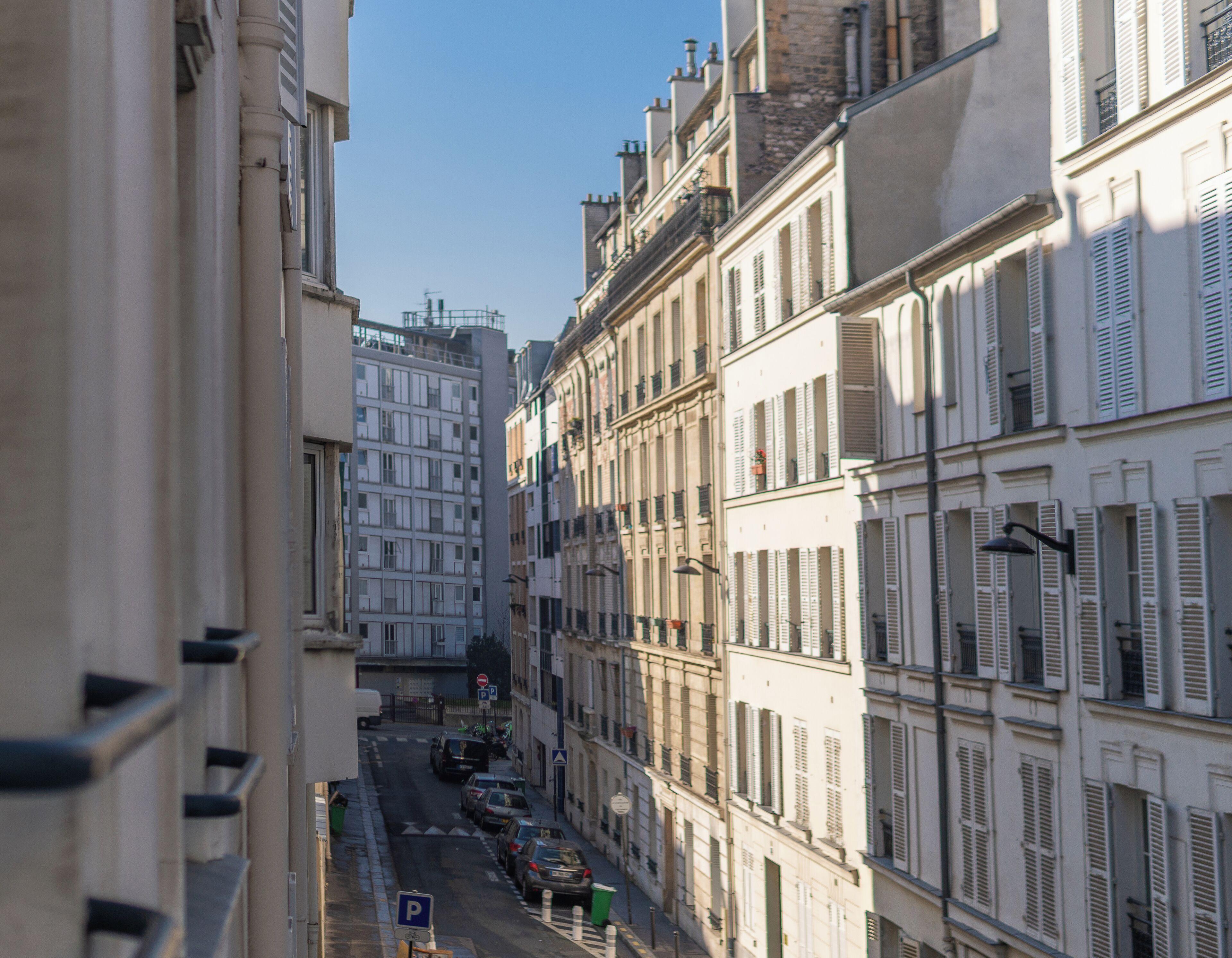 Lilas Blanc 3* Paris