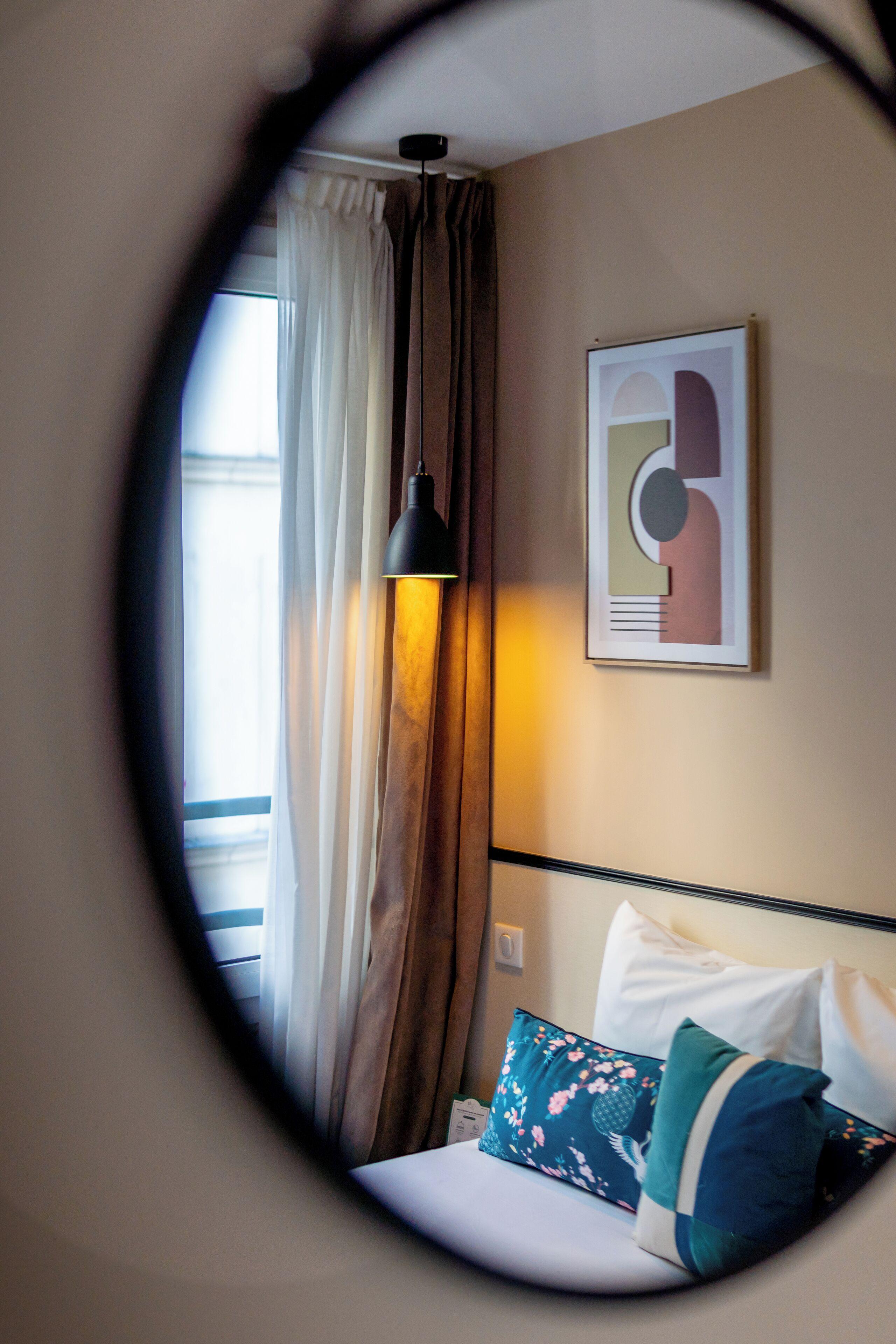 Lilas Blanc Hotel Parigi
